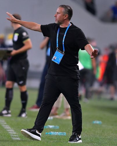 Oficial: Laurenţiu Reghecampf a revenit la Universitatea Craiova