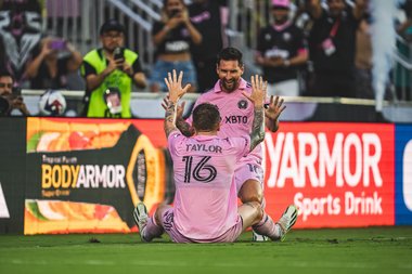 Messi a înscris două goluri şi a reuşit un assist la al doilea său meci la Inter Miami - VIDEO