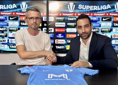 FC Voluntari are de miercuri un marketing coach din Cipru
