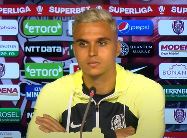 CFR Cluj în preliminariile Conference League: Cristi Manea – Cel mai important meci al sezonului până acum