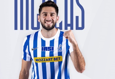 Nicolas Samayoa, primul internaţional guatemalez din Superligă. El a semnat cu Poli Iaşi