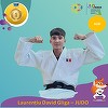 FOTE, judo: David Gliga, medalie de aur la categoria 73 kg