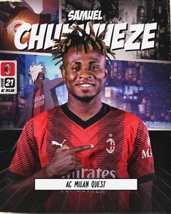 Samuel Chukwueze (Villarreal) a semnat cu AC Milan