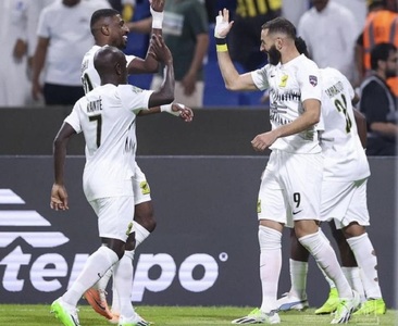 Debut perfect pentru Benzema la Al-Ittihad: gol şi assist – VIDEO