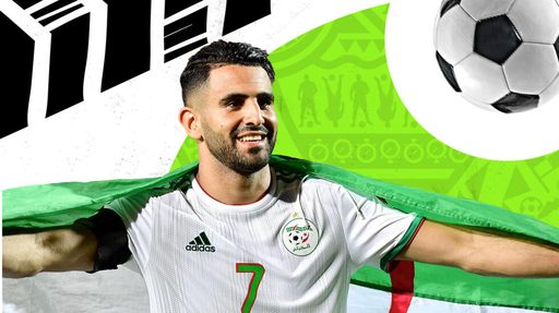 Riyad Mahrez este jucătorul lui Al-Ahli