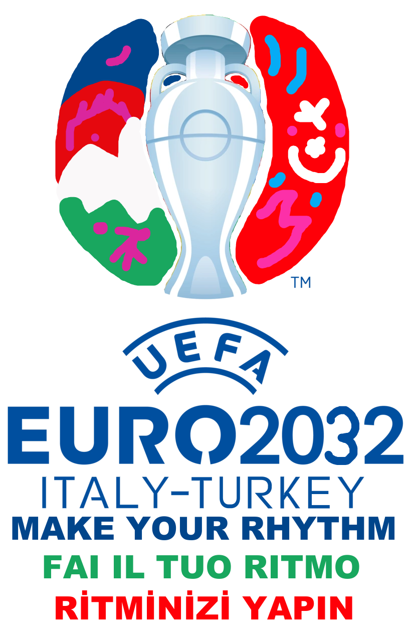Italia şi Turcia candidează împreună pentru organizarea Euro 2032