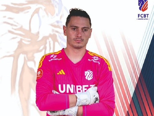 Răzvan Began s-a despărţit de FC Botoşani, club cu care a semnat în această vară
