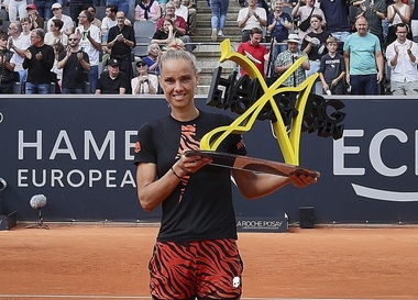 Arantxa Rus a câştigat primul trofeu WTA din carieră la simplu