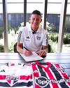 Mijlocaşul columbian James Rodriguez a semnat cu Sao Paulo