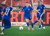 Familia Dardai pe teren la un meci din Bundesliga 2. Antrenorul echipei Hertha Berlin şi-a folosit cei trei fii la o confruntare cu Dusseldorf