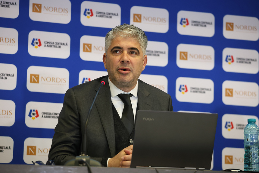 Oficiali din România, delegaţi la partide din turul 2 preliminar al Ligii Campionilor