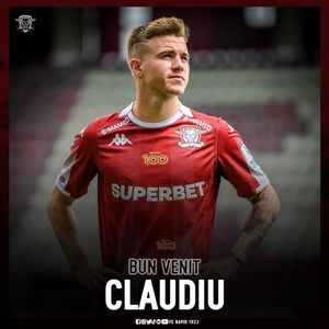 Superliga: Claudiu Petrila a semnat cu Rapid