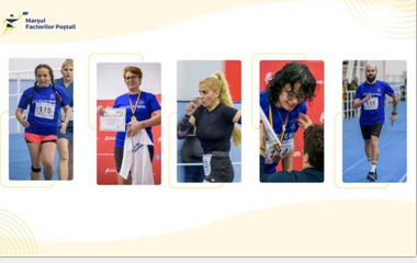 Cei mai rapizi poştaşi se întrec sâmbătă, la Marşul Factorilor Poştali, considerat cel mai mare team building sportiv din România /Aproape 1.000 de participanţi în toată ţara; 84 de finalişti se vor alinia la start la finala care va avea loc la Alba Iulia