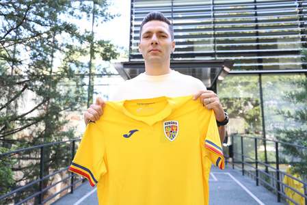 Costin Curelea, noul selecţioner al României U20