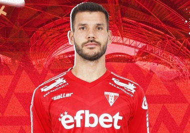Andrei Chindriş s-a despărţit de UTA Arad