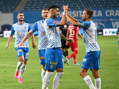 Superliga: Universitatea Craiova – Hermannstadt, scor 1-0