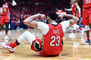NBA: Anthony Davis şi-a prelungit contractul cu LA Lakers pentru trei sezoane şi 186 de milioane de dolari