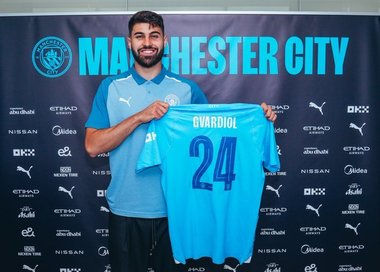 Croatul Josko Gvardiol la Manchester City. Pentru ce sumă s-a făcut transferul