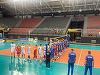 Volei masculin: România, înfrângere în al doilea amical cu Macedonia de Nord, la Skopje