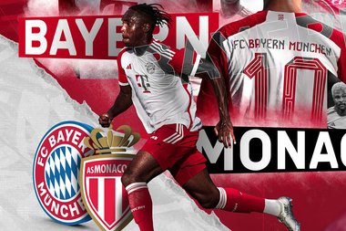 Amical: Bayern Munchen a învins cu 4-2 pe AS Monaco