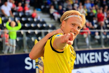 Vărul lui Erling Haaland ar putea ajunge în Ligue 1