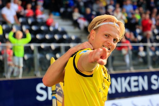 Vărul lui Erling Haaland ar putea ajunge în Ligue 1
