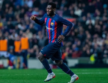 Frank Kessie, transferat de FC Barcelona la Al-Ahli