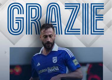 Lorenzo Paramatti s-a despărţit de FCU 1948 Craiova