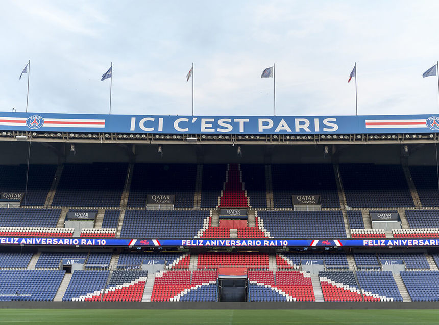 Franţa: Drone la Parc des Princes pentru monitorizarea suporterilor la meciul PSG - Lorient