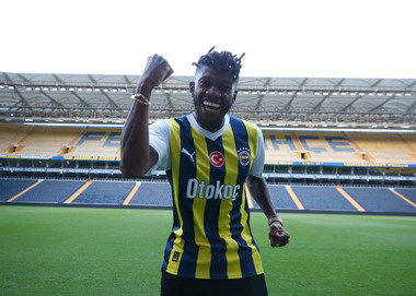 Brazilianul Fred (Manchester United) a semnat cu Fenerbahce Istanbul