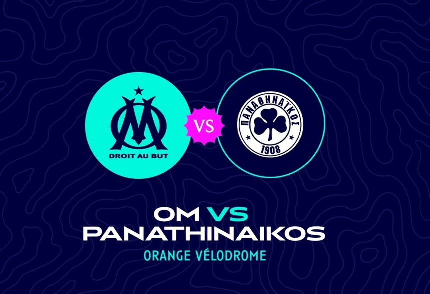 Fanii echipei Panathinaikos au interzis la Marsilia, pentru meciul din Liga Campionilor