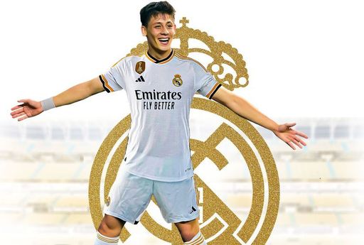 Arda Güler (Real Madrid) a fost supus unei intervenţii chirurgicale la genunchiul drept