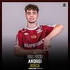 Rapid l-a transferat pe Andrei Borza