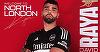 Arsenal l-a transferat pe portarul David Raya