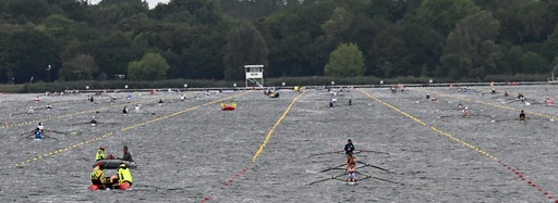 Sportivi ruşi vor concura sub un drapel neutru la Mondialele de canotaj
