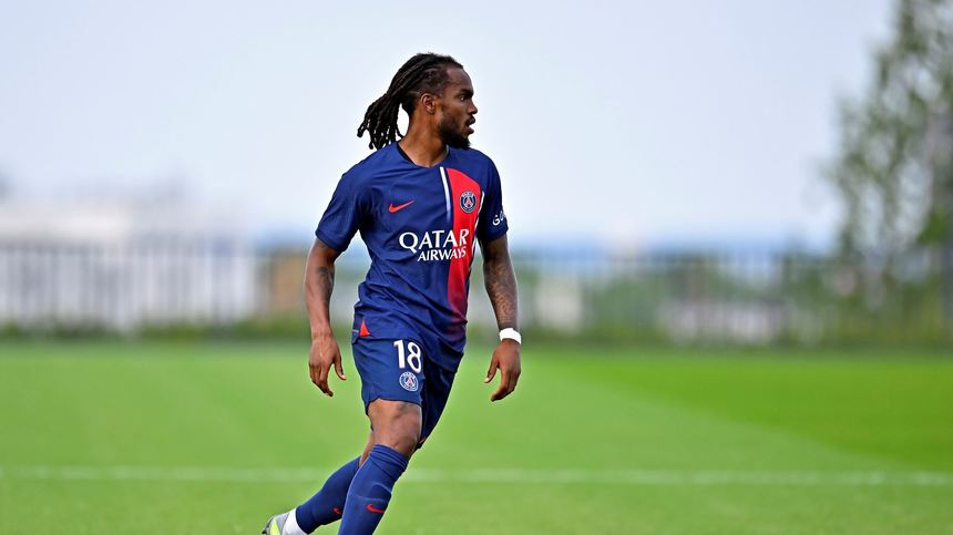 Încă o plecare de la PSG la AS Roma: Renato Sanches, împrumutat la gruparea din Serie A