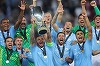 Supercupa Europei: Kyle Walker – Trebuie să fim mai eficienţi, dar ne-am făcut treaba / Nu-mi place să execut penaltiuri, nu-mi place să dezamăgesc oamenii dacă ratez