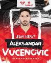 UTA l-a transferat pe atacantul austriac Aleksandar Vucenovic