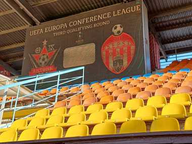 UPDATE - Sepsi a învins Aktobe, scor 1-0, şi s-a calificat în play-off-ul Conference League