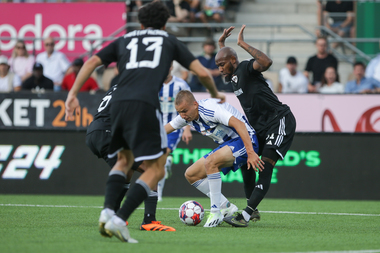 HJK Helsinki, adversara echipei Farul în play-off-ul Conference League