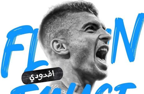 Florin Tănase a marcat în Arabia Saudită, pentru Al-Akhdoud - VIDEO
