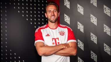 Gol şi pasă de gol pentru Harry Kane la debutul în Bundesliga
