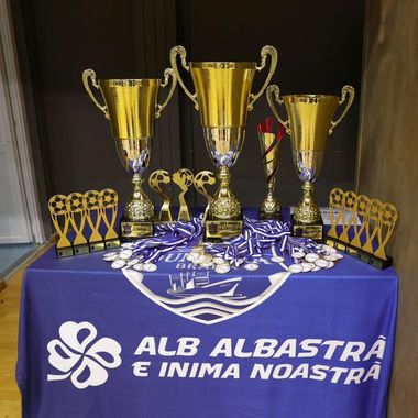 Handbal feminin: SCM Rm. Vâlcea, victorie cu Brest Bretagne Handball şi câştigă Cupa Dunării