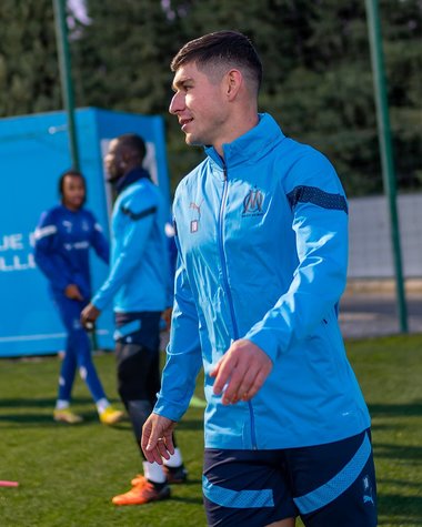 Ucraineanul Ruslan Malinovski pleacă de la Olympique Marseille după şase luni