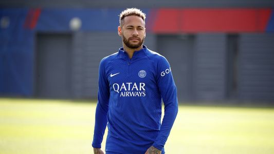 Prezentare grandioasă pentru Neymar la Al-Hilal - VIDEO