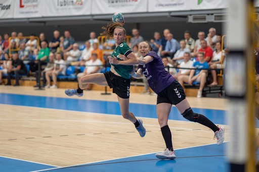 Handbal feminin: Minaur Baia Mare, două victorii şi o înfrângere la Turneul memorial ”Edward Jankowski”