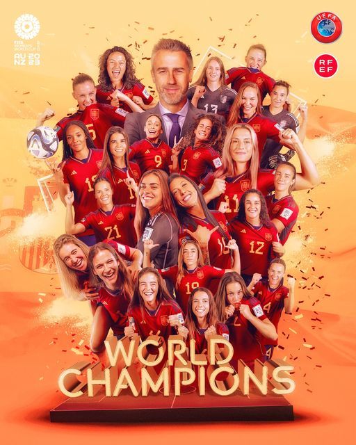 Spania a învins Anglia, scor 1-0, şi a câştigat în premieră Cupa Mondială la fotbal feminin