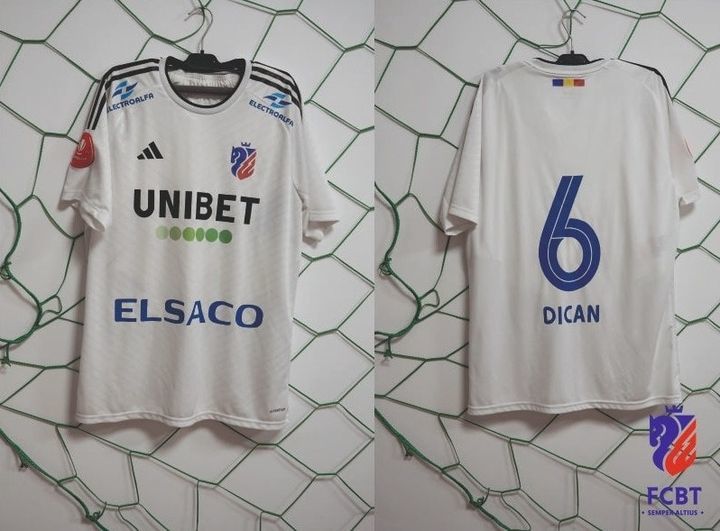 FC Botoşani scoate la licitaţie tricoul lui Dican, suma strânsă urmând să fie donată familiei Alexandrei, tânăra însărcinată decedată la 26 de ani