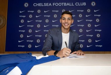 Brazilianul Deivid Washington va juca la Chelsea