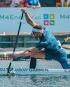 Cătălin Chirilă, medalie de argint în proba de canoe 1000 metri la CM de kaiac-canoe de la Duisburg. El şi-a asigurat calificarea la JO de la Paris